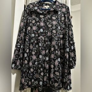 Style&Co Long Sleeve Button Down
